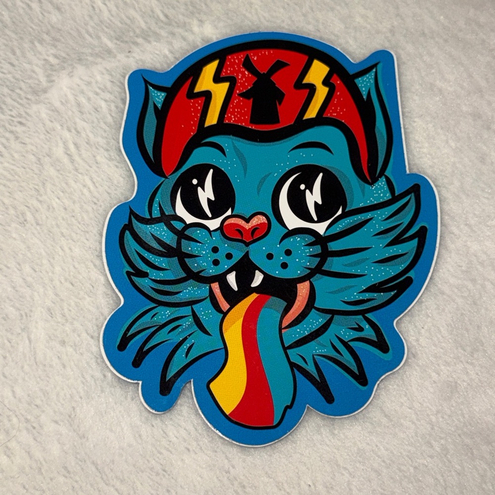 Dutch Bros Sticker